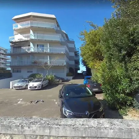 Pereire En Premiere Ligne Appartamento Arcachon